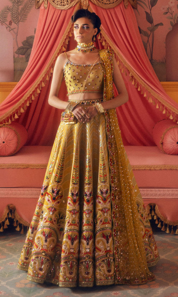 Sunlit Royalty