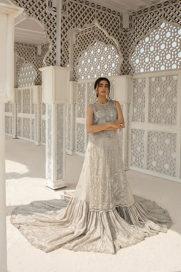 Elegant Silver Set