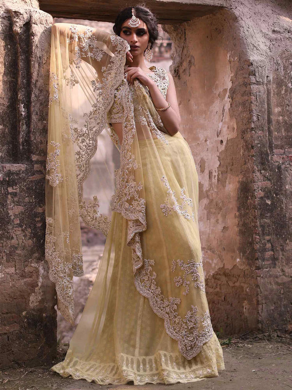 Blouse Lehenga