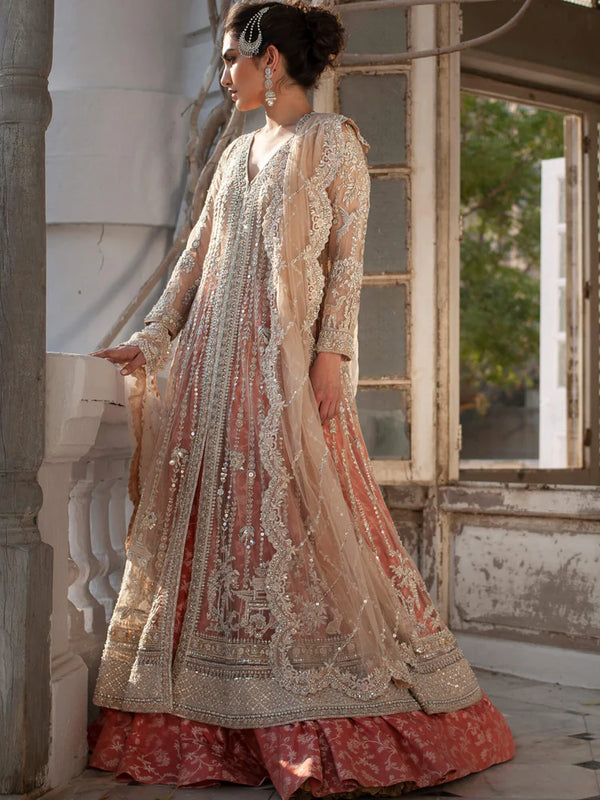 Kalidar Lehenga Set