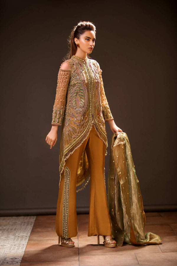 Mustard Murri Design