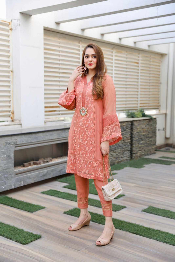 Coral Peach