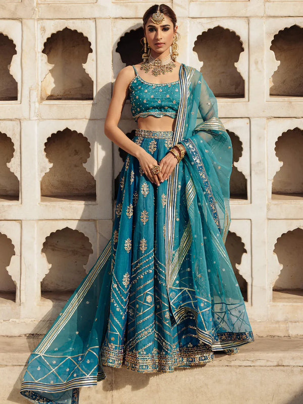Blouse Ghagra Set