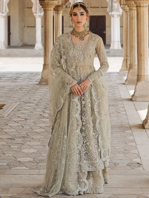 Sufi Lehenga Set