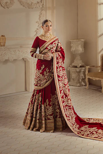 Pakistani Bridal Dress